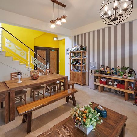 Avenue B&B Hualien City Εξωτερικό φωτογραφία