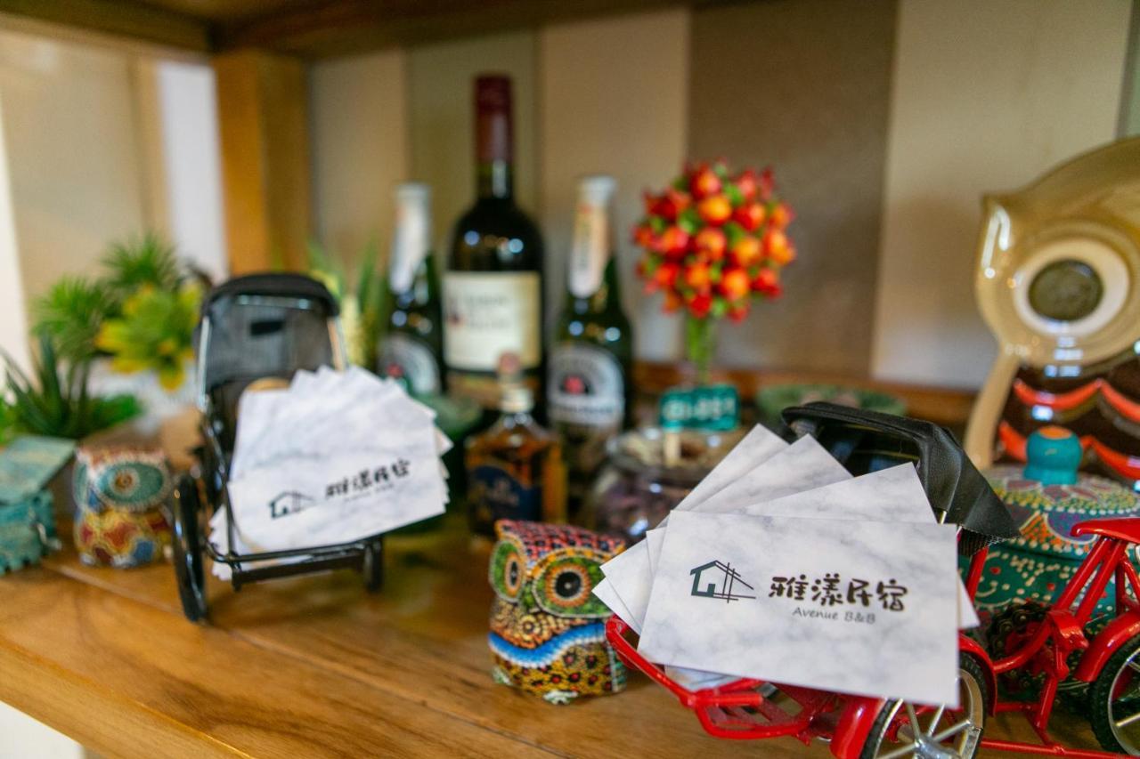 Avenue B&B Hualien City Εξωτερικό φωτογραφία
