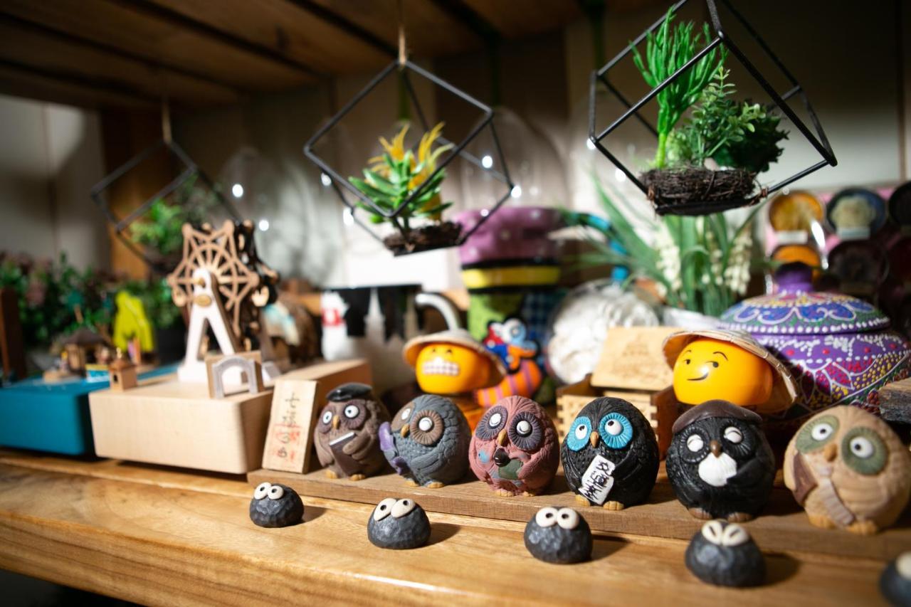Avenue B&B Hualien City Εξωτερικό φωτογραφία