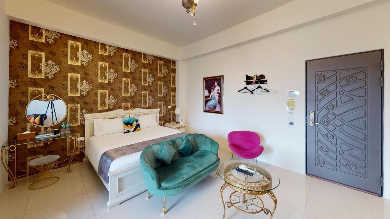 Avenue B&B Hualien City Εξωτερικό φωτογραφία