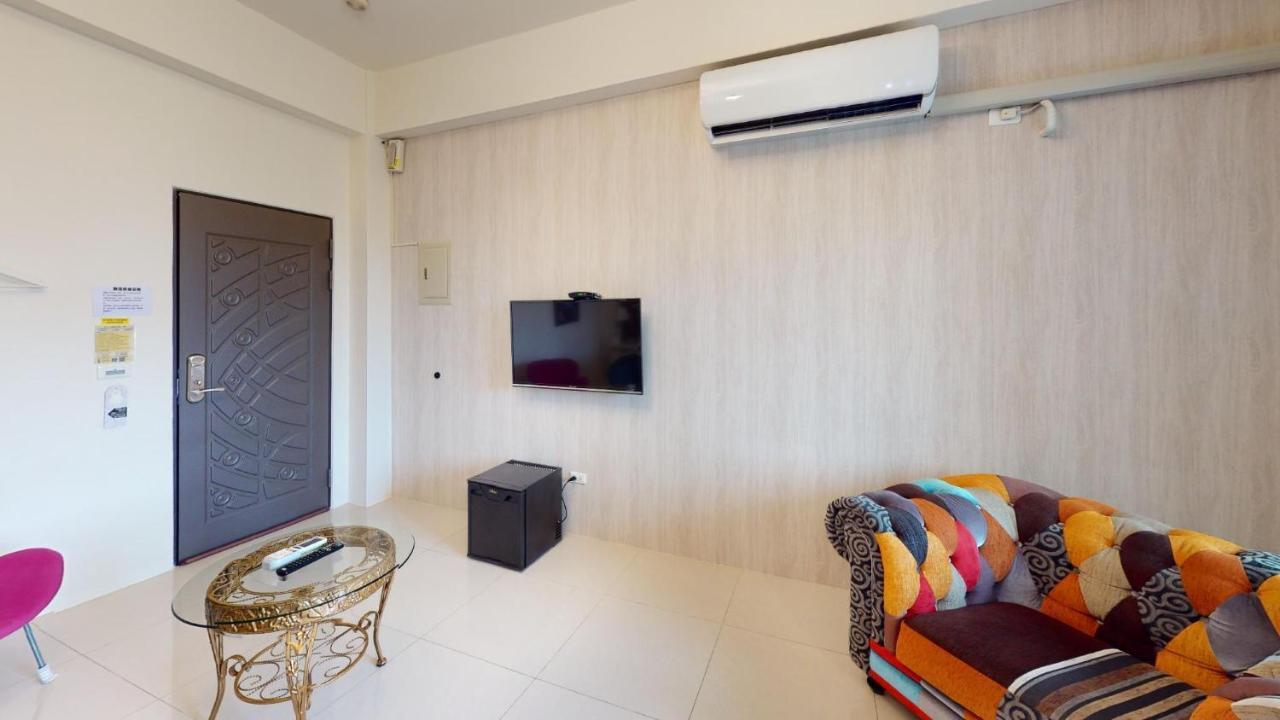 Avenue B&B Hualien City Εξωτερικό φωτογραφία