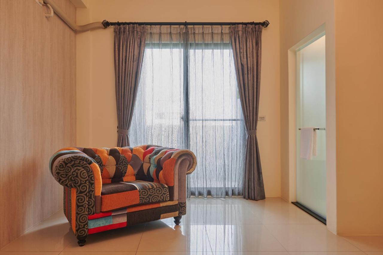 Avenue B&B Hualien City Εξωτερικό φωτογραφία