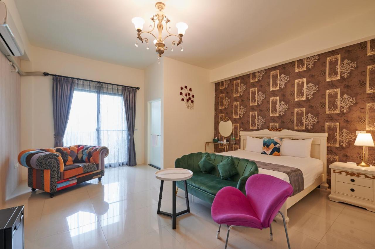 Avenue B&B Hualien City Εξωτερικό φωτογραφία