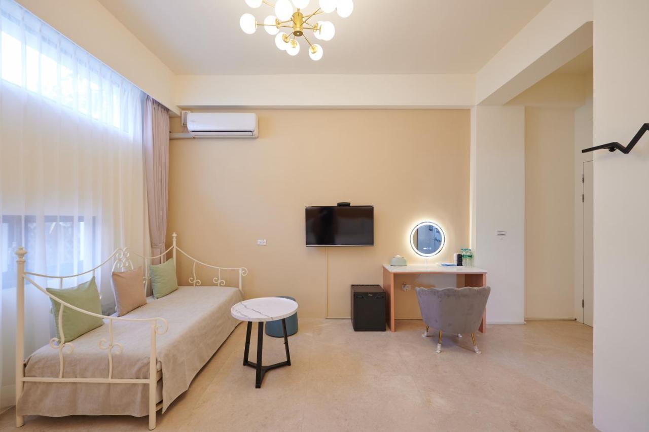 Avenue B&B Hualien City Εξωτερικό φωτογραφία