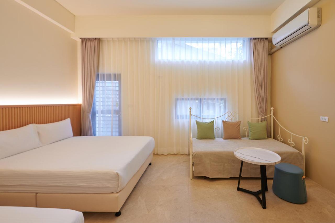 Avenue B&B Hualien City Εξωτερικό φωτογραφία