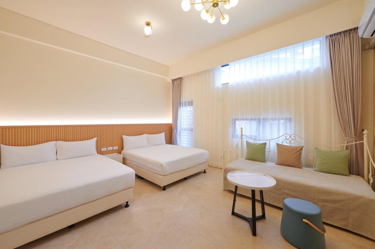 Avenue B&B Hualien City Εξωτερικό φωτογραφία