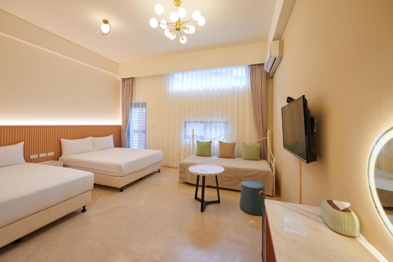 Avenue B&B Hualien City Εξωτερικό φωτογραφία