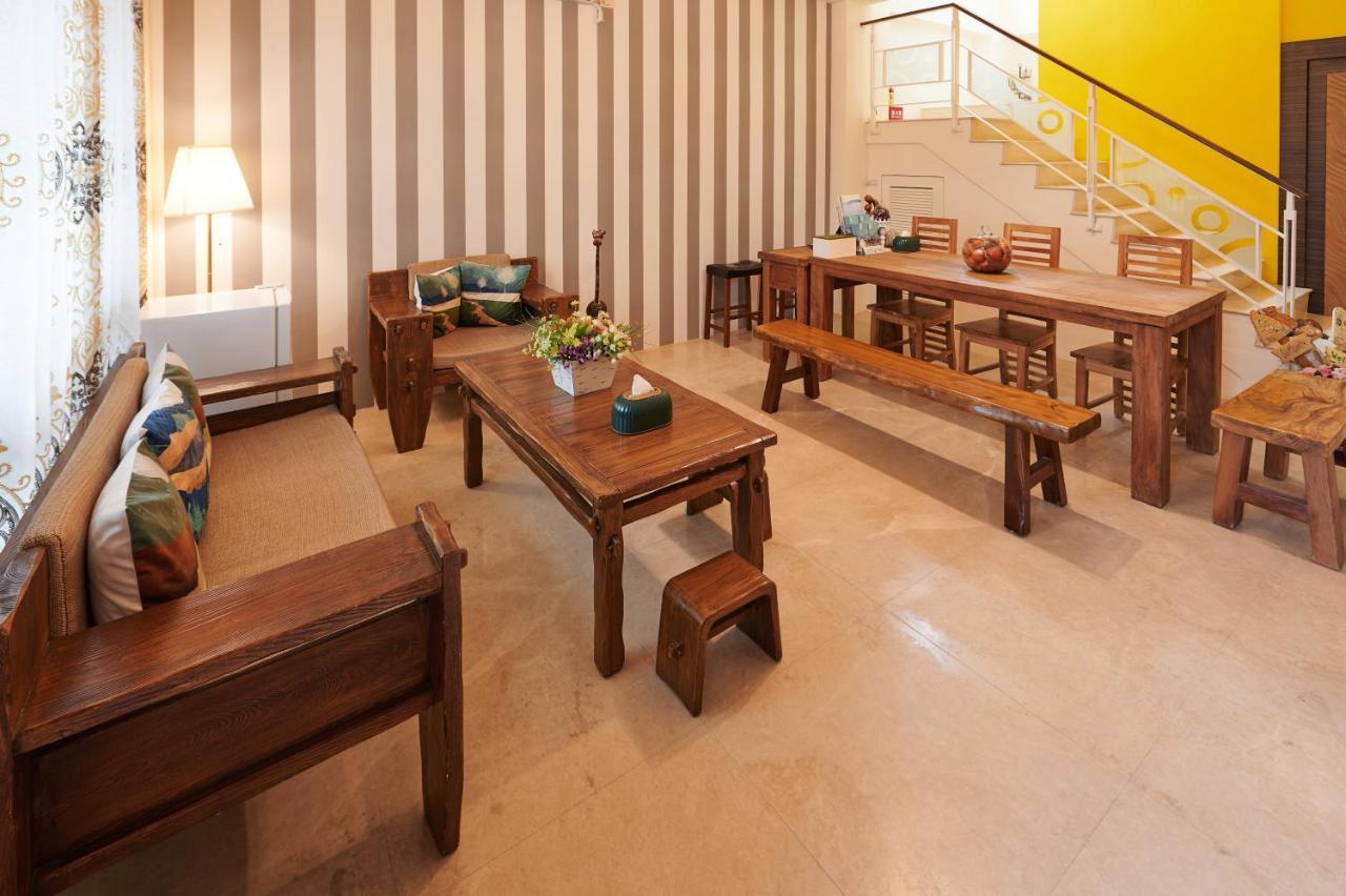 Avenue B&B Hualien City Εξωτερικό φωτογραφία
