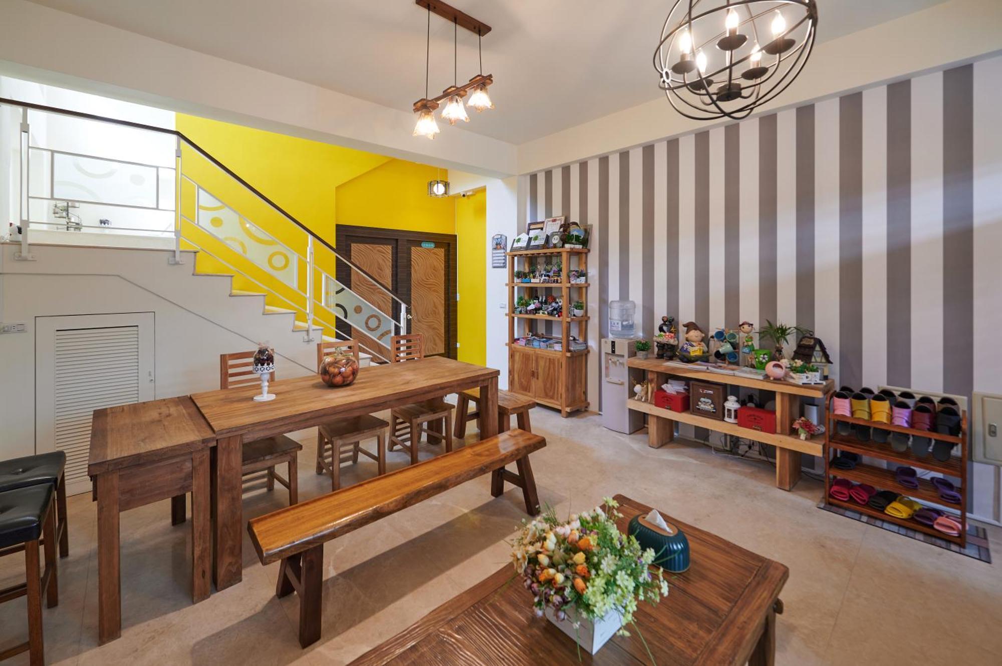 Avenue B&B Hualien City Εξωτερικό φωτογραφία