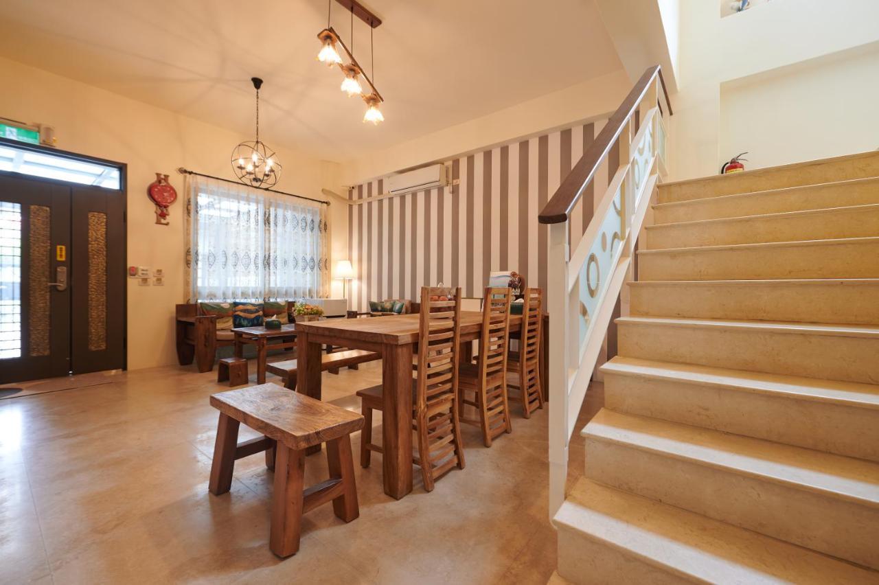 Avenue B&B Hualien City Εξωτερικό φωτογραφία
