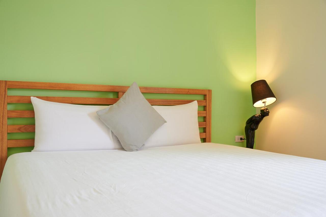 Avenue B&B Hualien City Εξωτερικό φωτογραφία