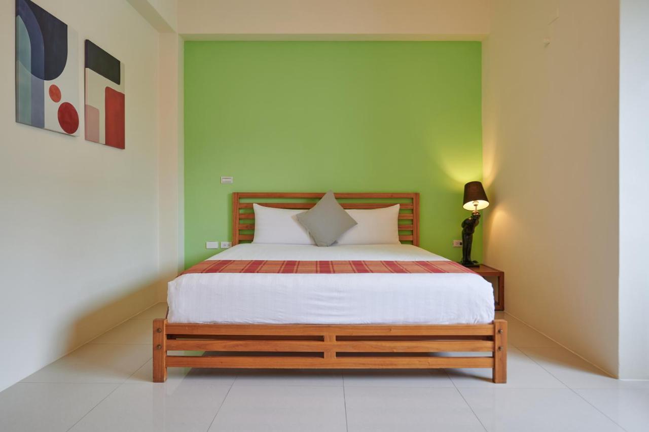 Avenue B&B Hualien City Εξωτερικό φωτογραφία