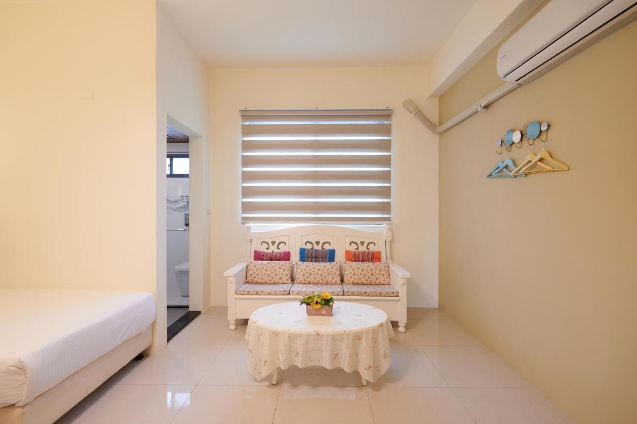 Avenue B&B Hualien City Εξωτερικό φωτογραφία