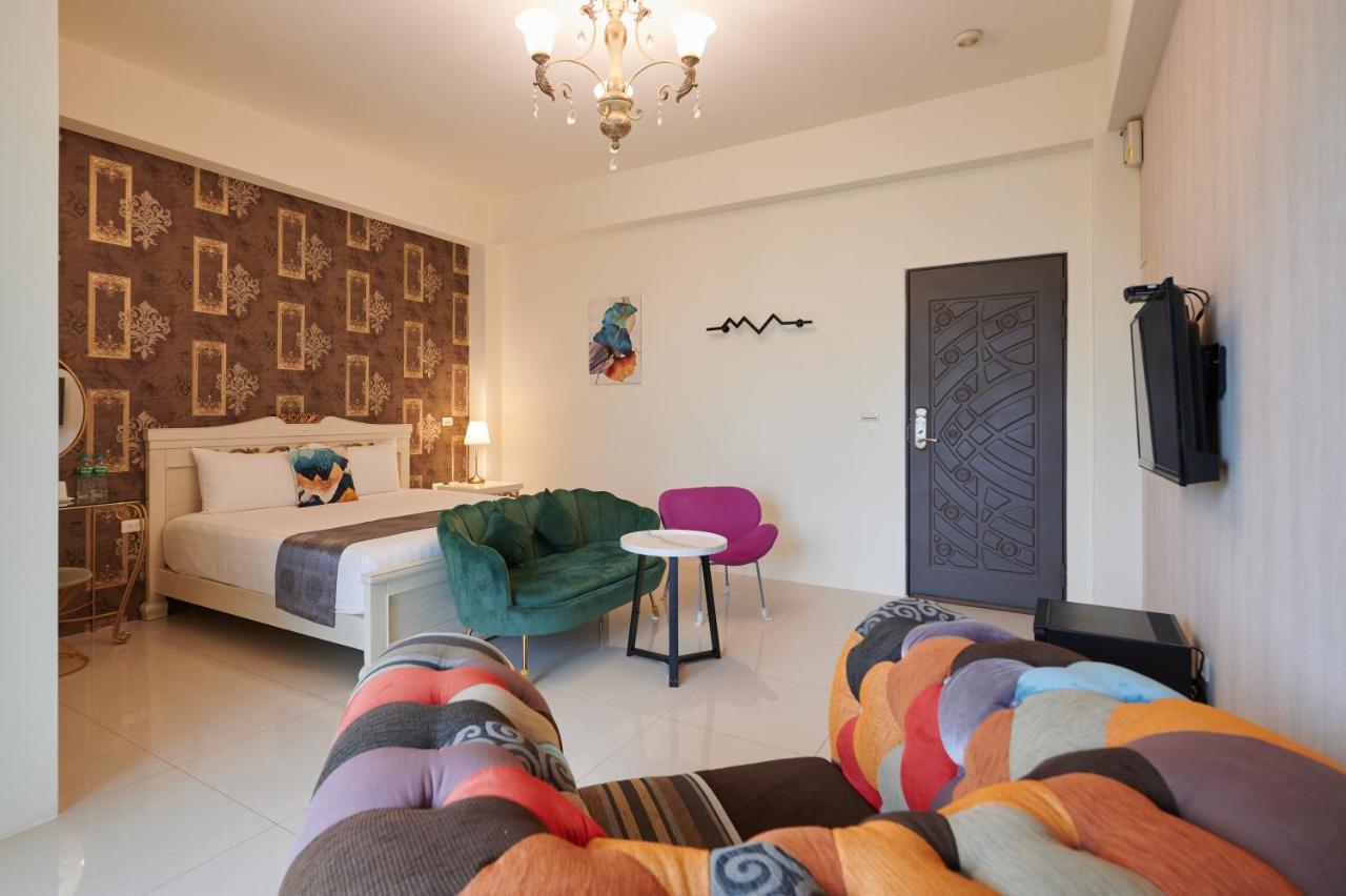 Avenue B&B Hualien City Εξωτερικό φωτογραφία