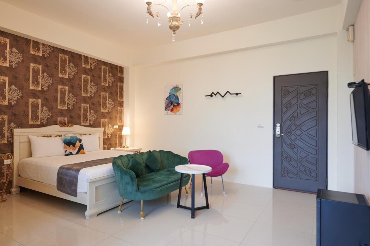 Avenue B&B Hualien City Εξωτερικό φωτογραφία