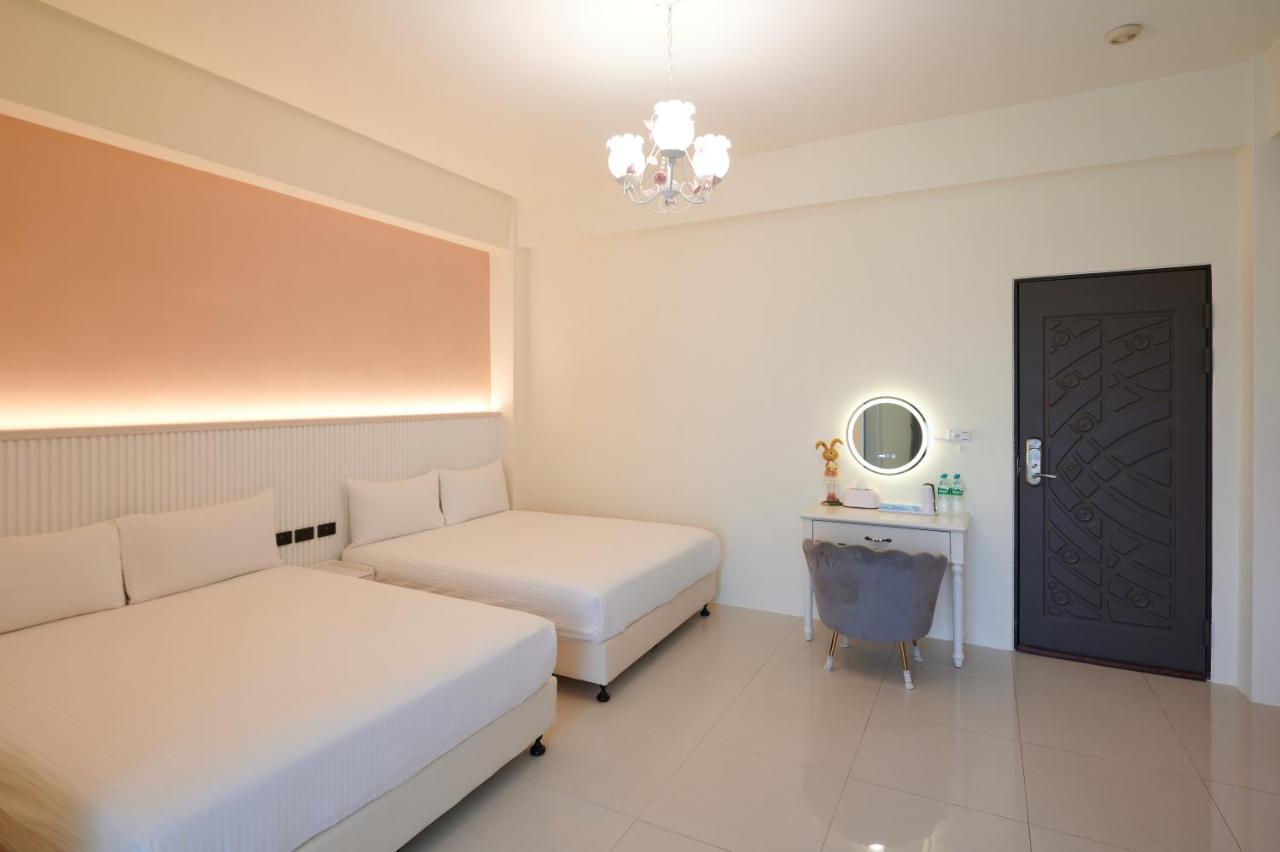Avenue B&B Hualien City Εξωτερικό φωτογραφία