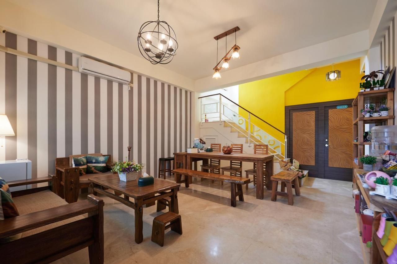 Avenue B&B Hualien City Εξωτερικό φωτογραφία