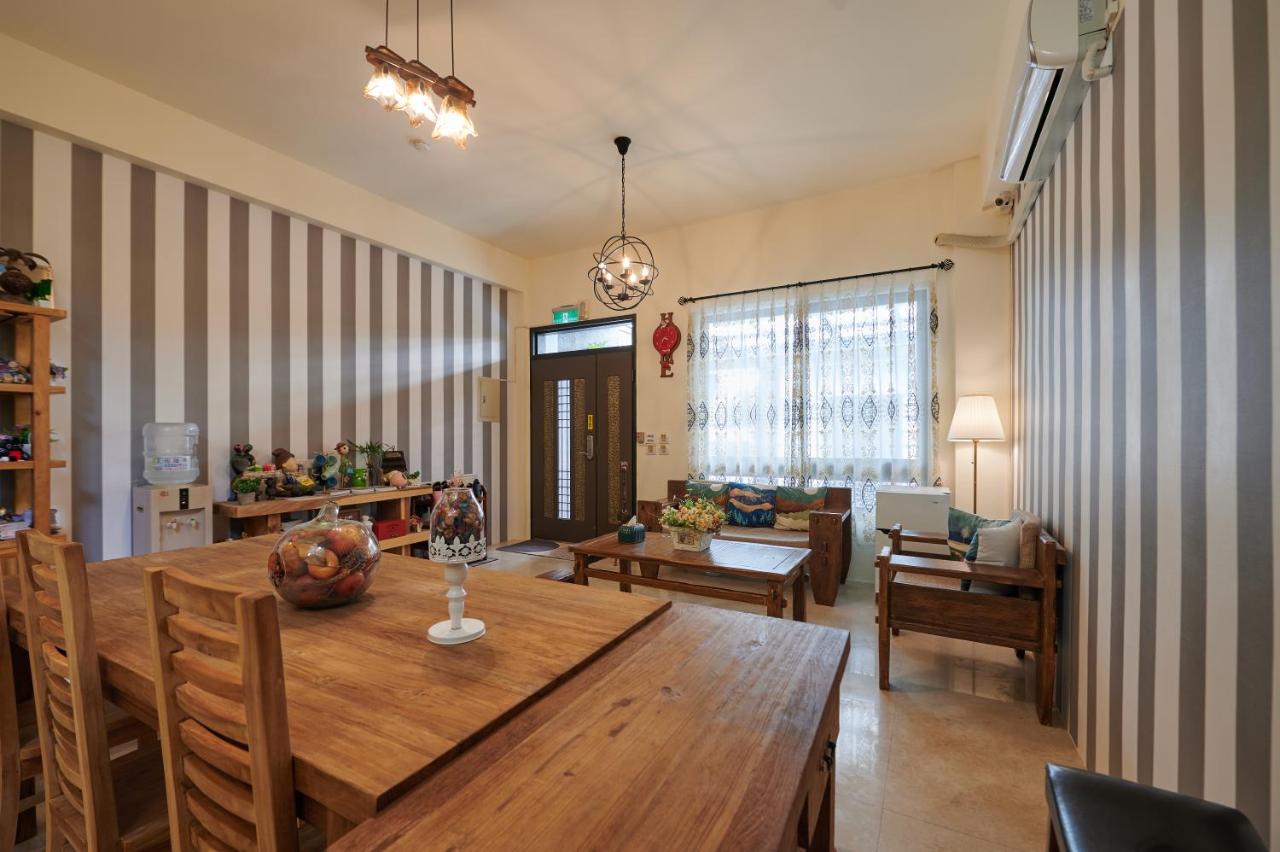 Avenue B&B Hualien City Εξωτερικό φωτογραφία