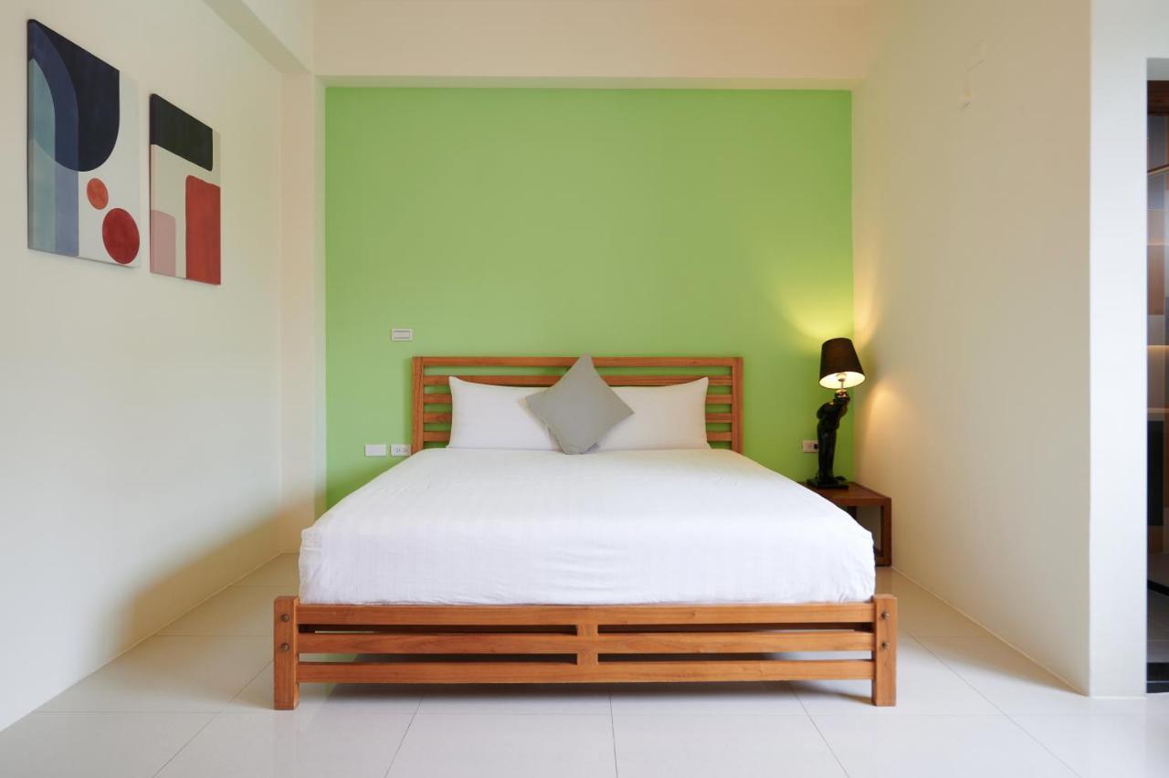 Avenue B&B Hualien City Εξωτερικό φωτογραφία
