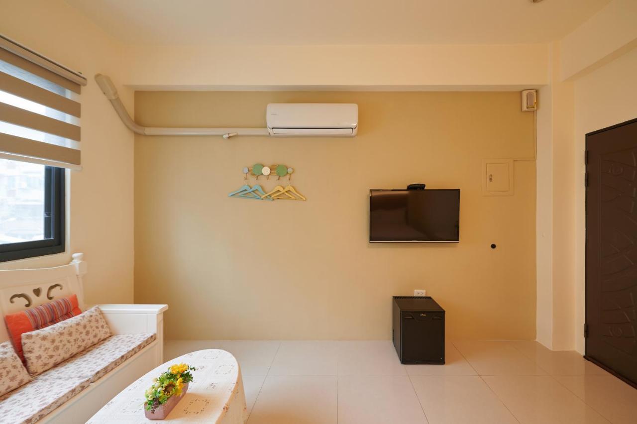 Avenue B&B Hualien City Εξωτερικό φωτογραφία