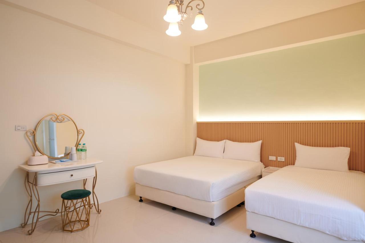 Avenue B&B Hualien City Εξωτερικό φωτογραφία