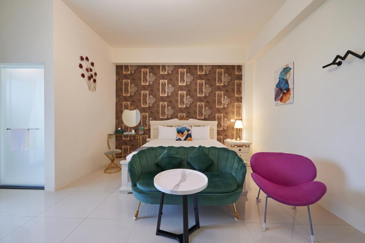 Avenue B&B Hualien City Εξωτερικό φωτογραφία