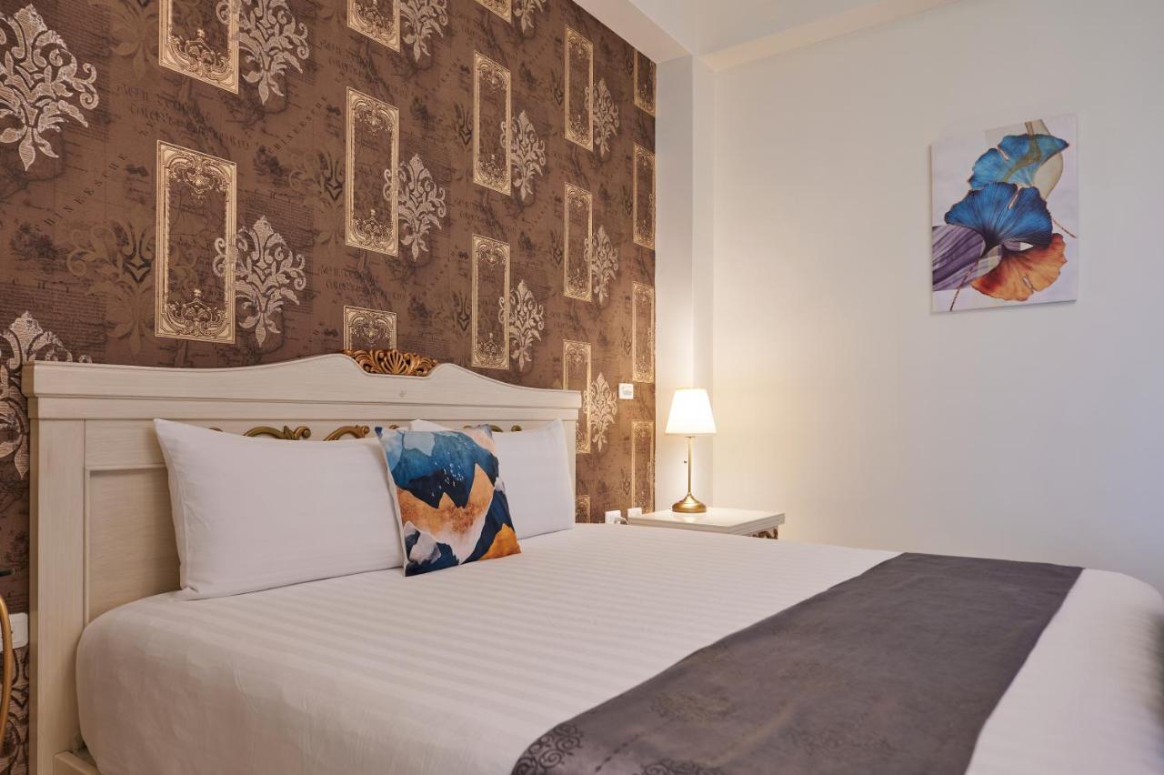 Avenue B&B Hualien City Εξωτερικό φωτογραφία