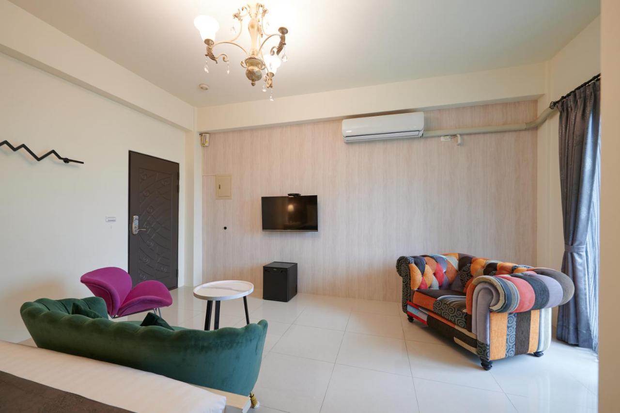 Avenue B&B Hualien City Εξωτερικό φωτογραφία