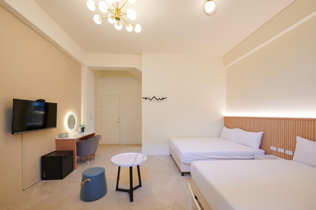 Avenue B&B Hualien City Εξωτερικό φωτογραφία