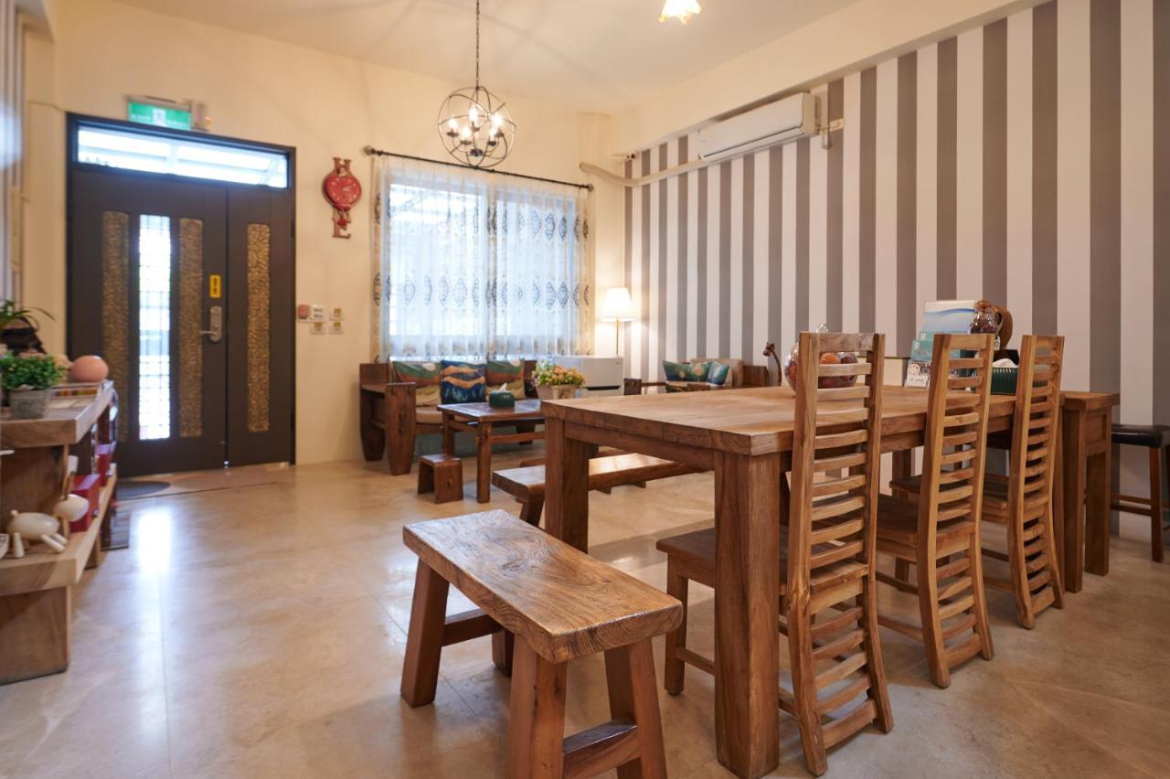 Avenue B&B Hualien City Εξωτερικό φωτογραφία