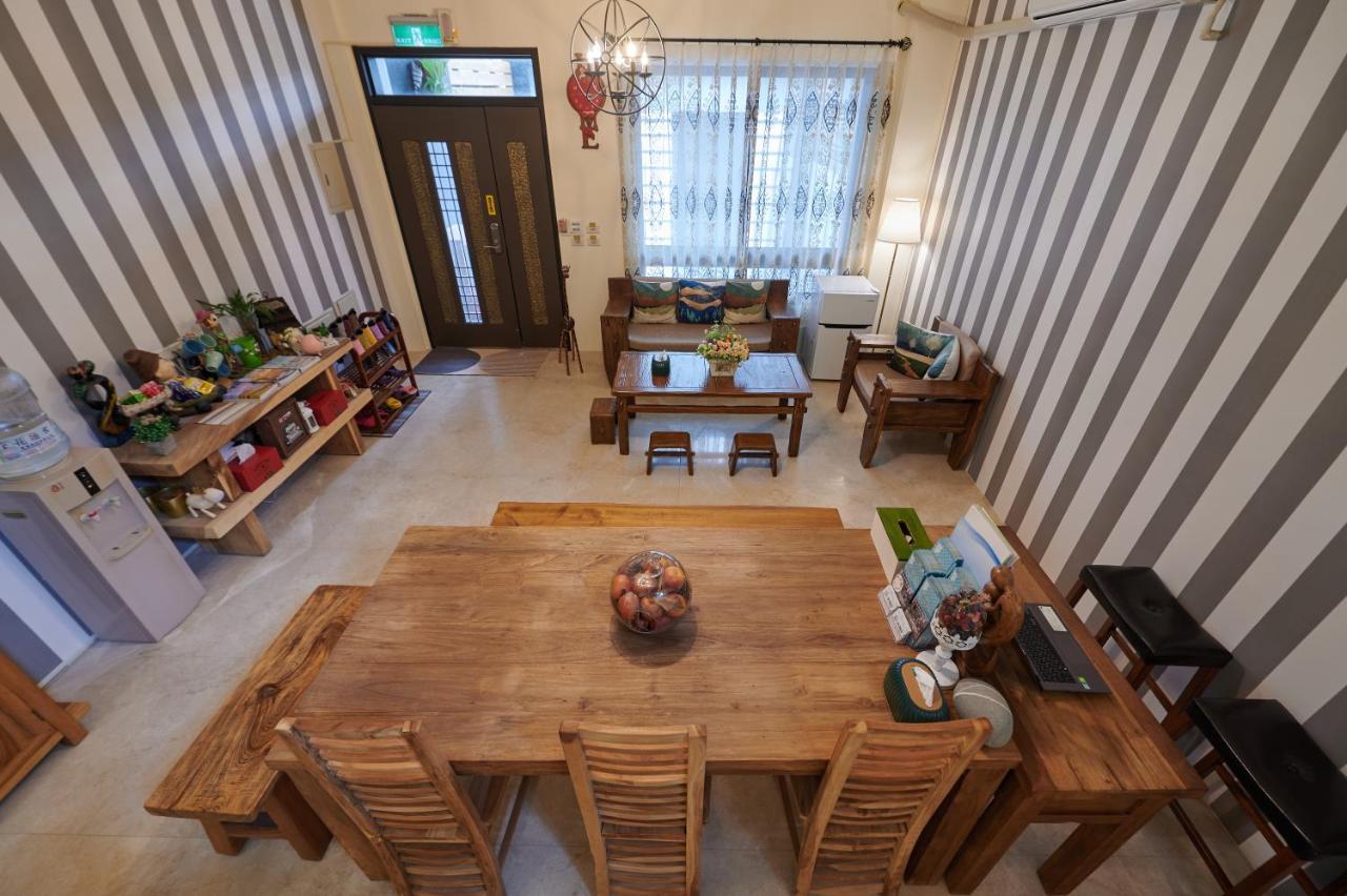 Avenue B&B Hualien City Εξωτερικό φωτογραφία