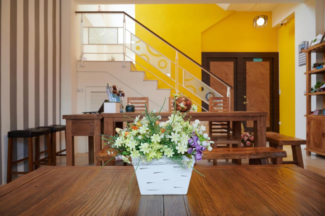 Avenue B&B Hualien City Εξωτερικό φωτογραφία