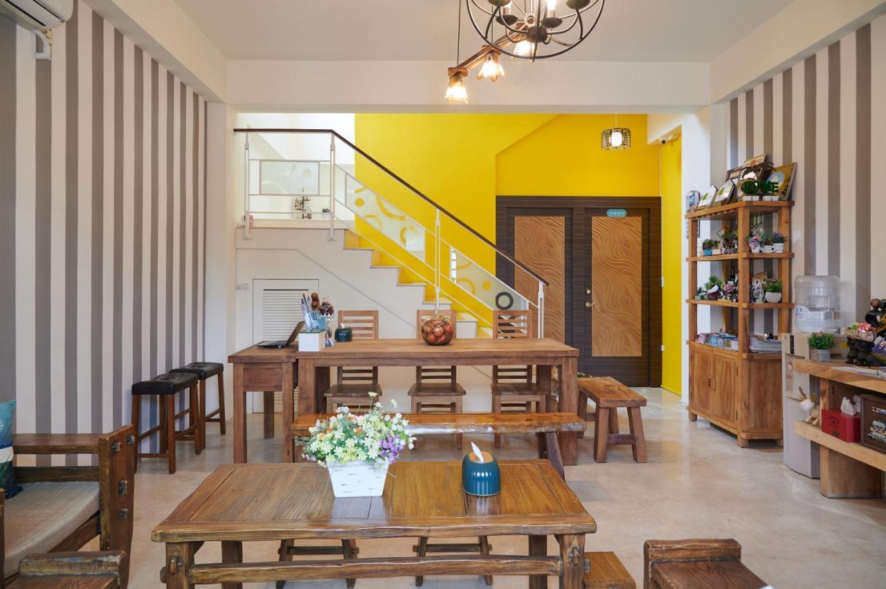 Avenue B&B Hualien City Εξωτερικό φωτογραφία