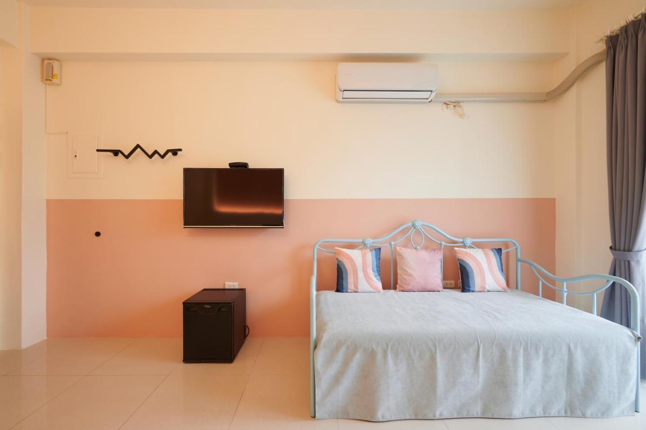 Avenue B&B Hualien City Εξωτερικό φωτογραφία