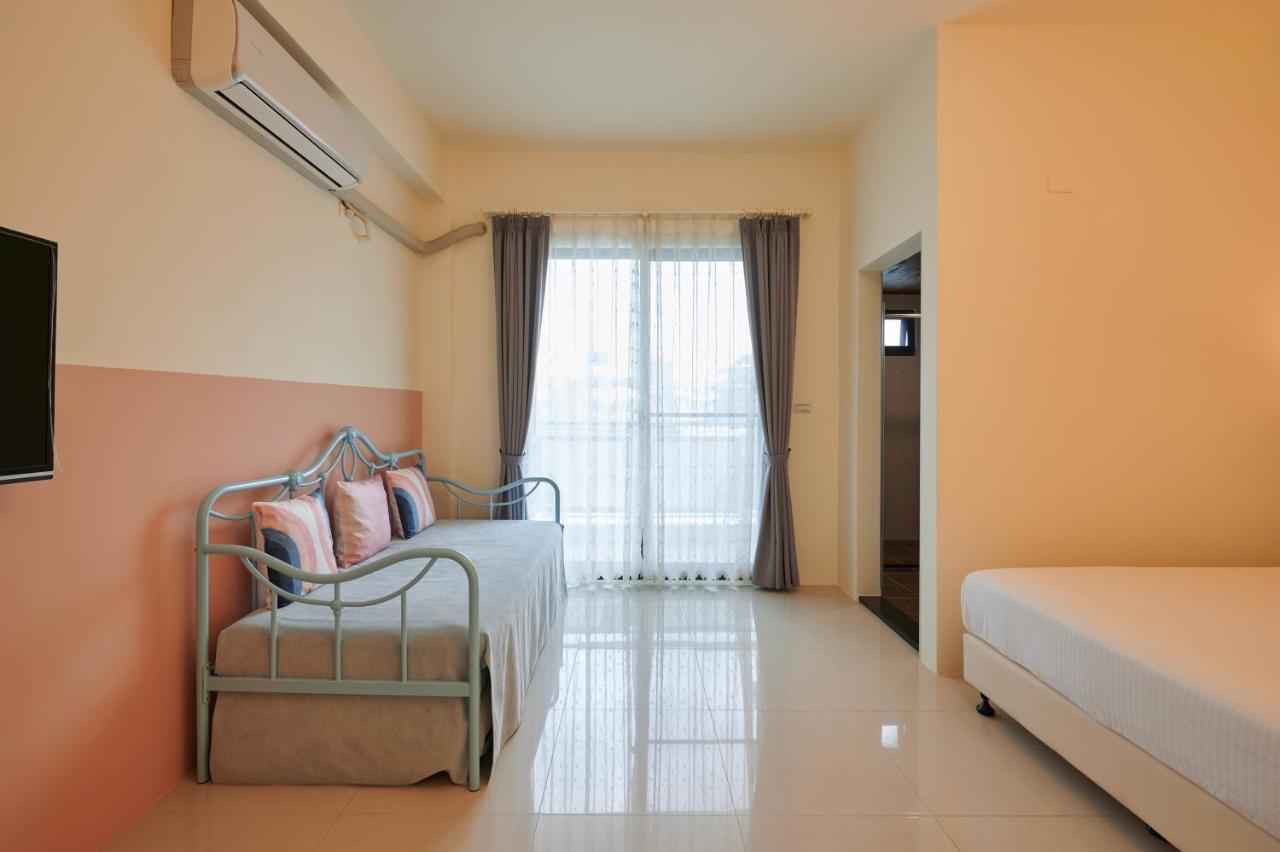 Avenue B&B Hualien City Εξωτερικό φωτογραφία