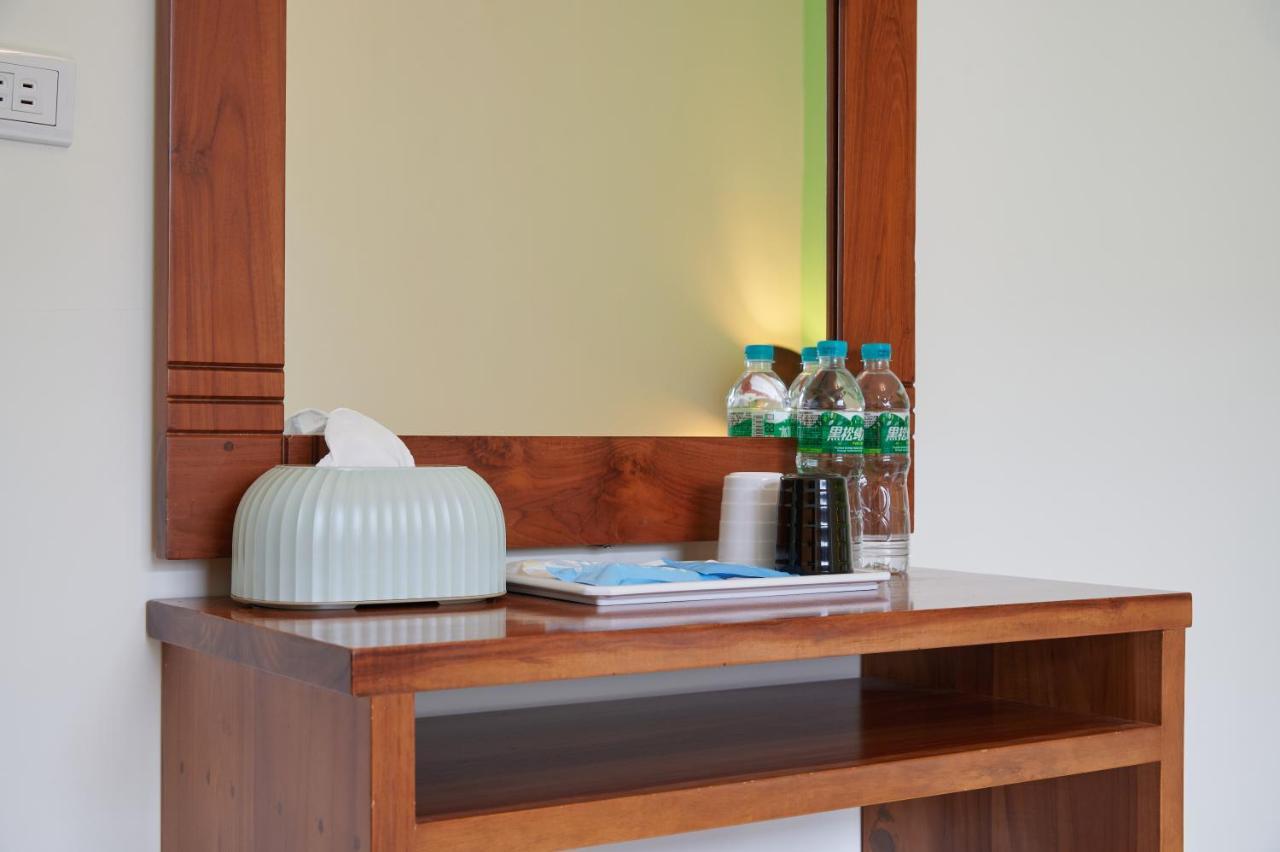 Avenue B&B Hualien City Εξωτερικό φωτογραφία