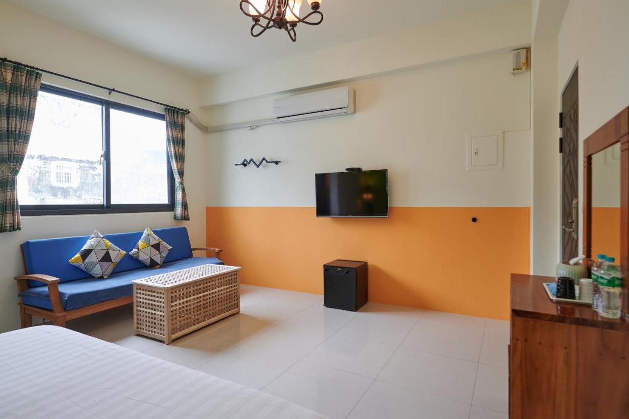 Avenue B&B Hualien City Εξωτερικό φωτογραφία