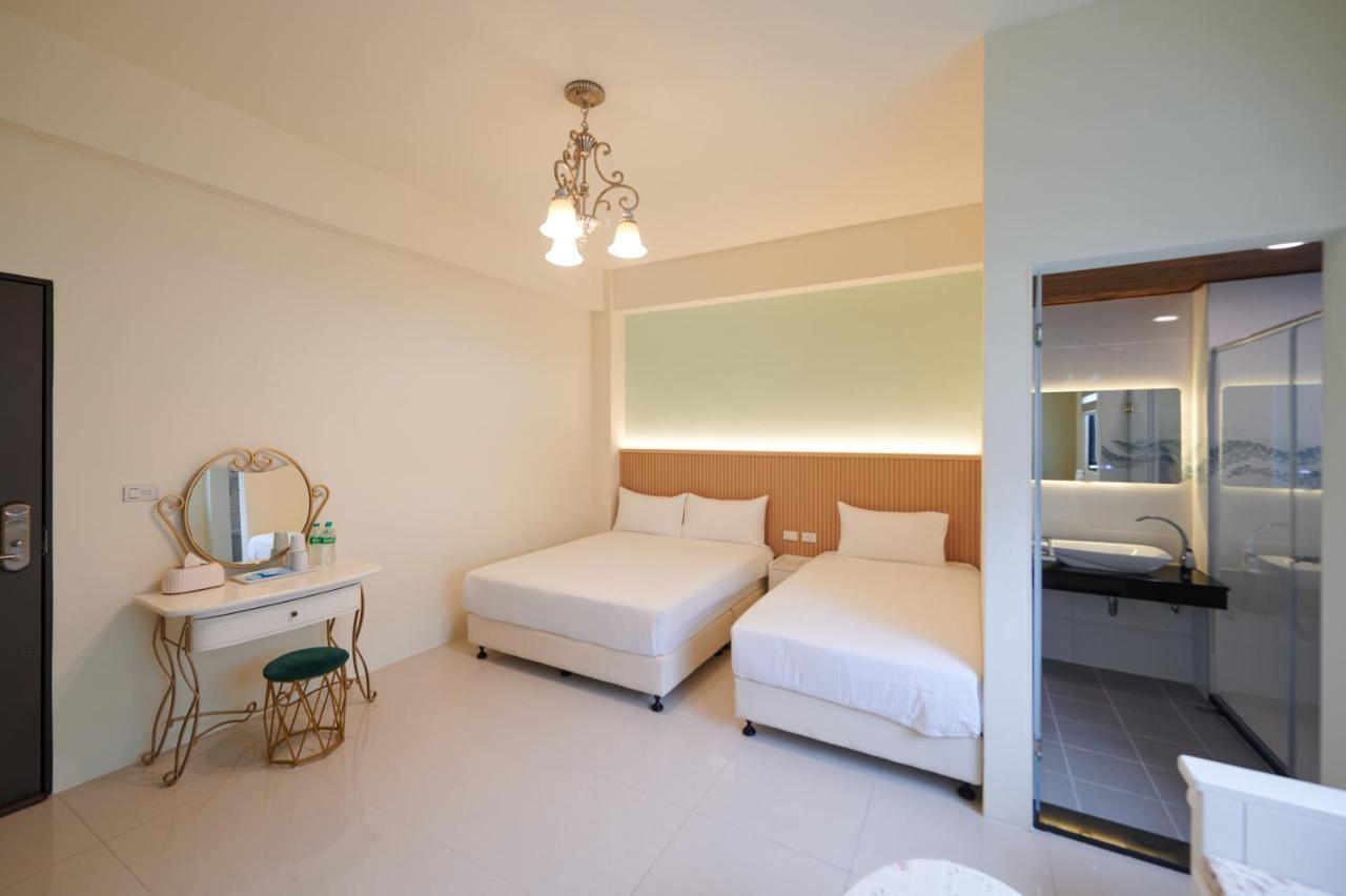 Avenue B&B Hualien City Εξωτερικό φωτογραφία