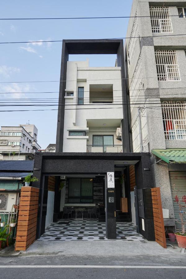 Avenue B&B Hualien City Εξωτερικό φωτογραφία