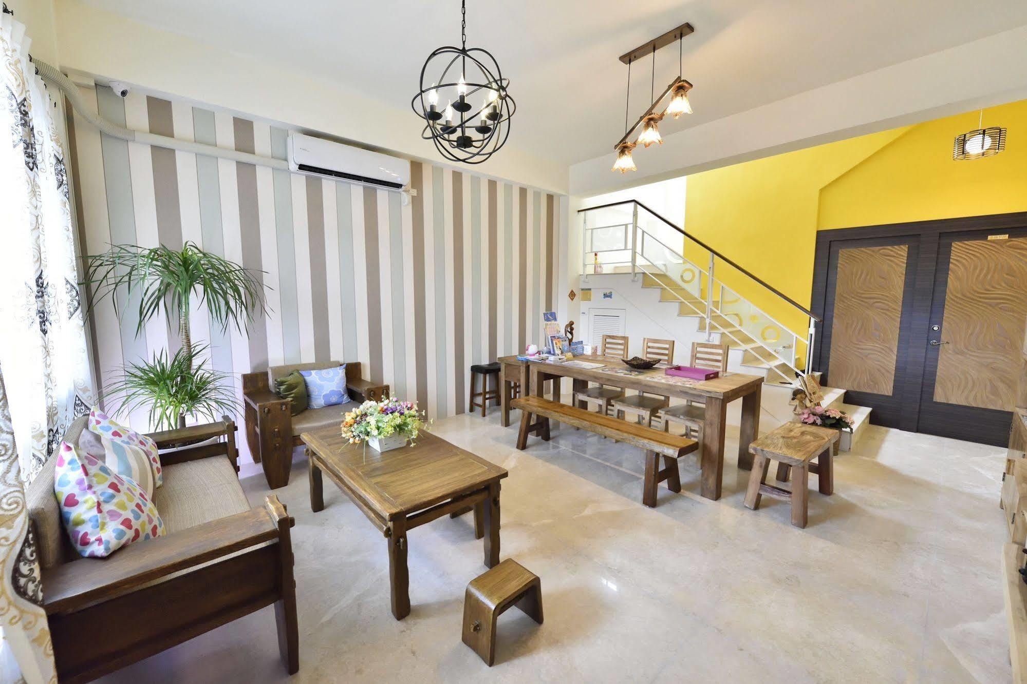 Avenue B&B Hualien City Εξωτερικό φωτογραφία