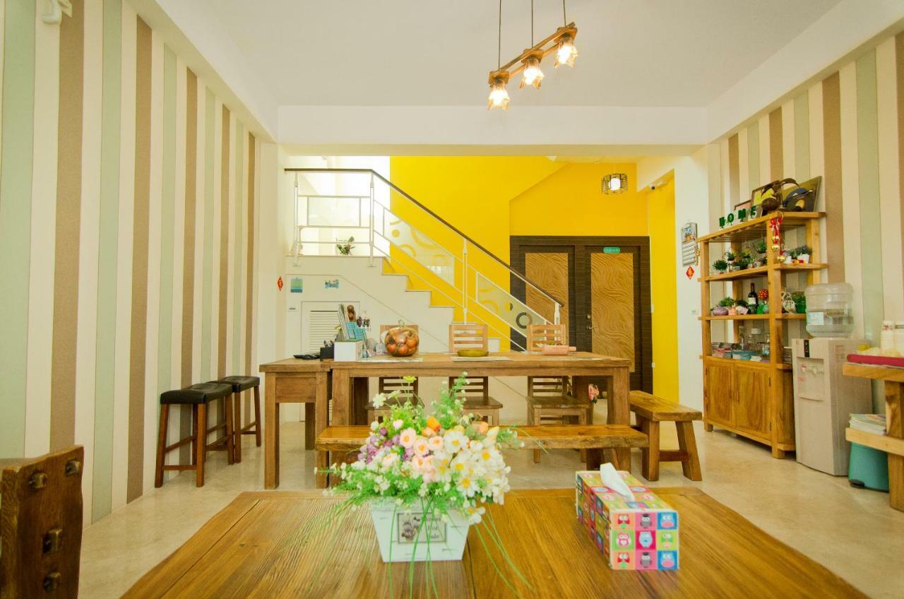 Avenue B&B Hualien City Εξωτερικό φωτογραφία