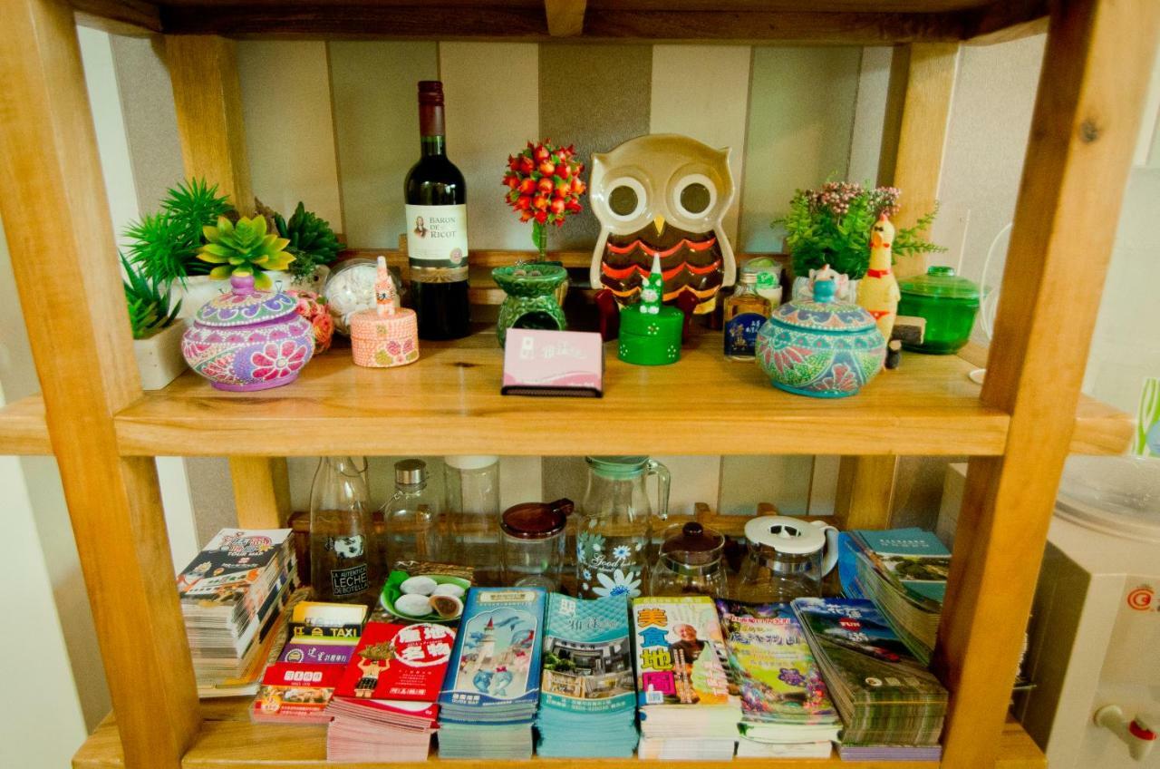 Avenue B&B Hualien City Εξωτερικό φωτογραφία